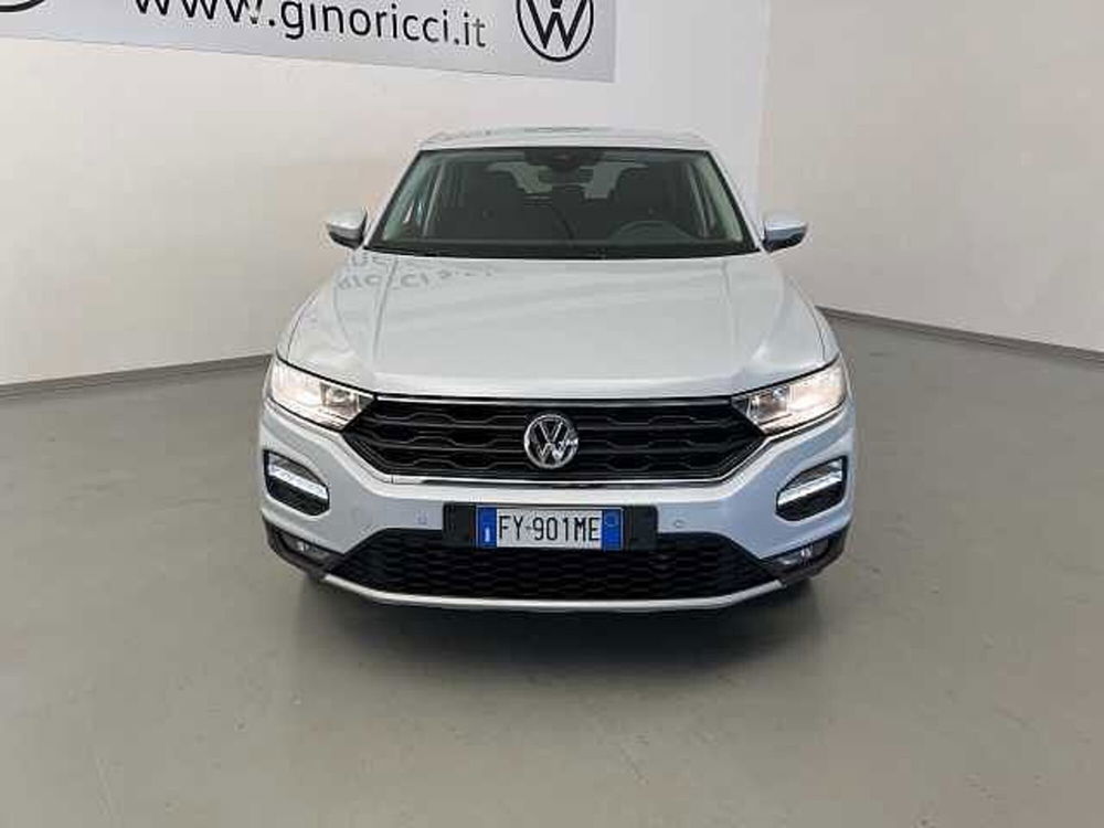 Volkswagen T-Roc usata a Forlì-Cesena (4)