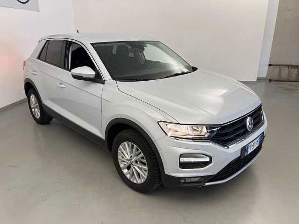 Volkswagen T-Roc usata a Forlì-Cesena (5)