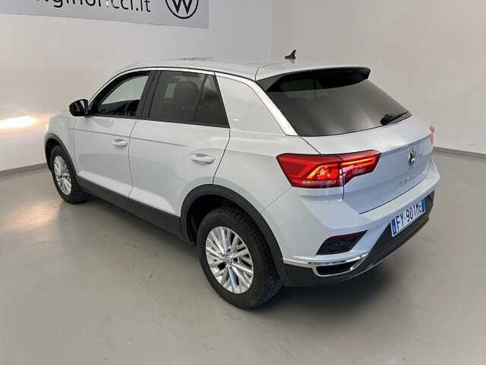 Volkswagen T-Roc usata a Forlì-Cesena (6)