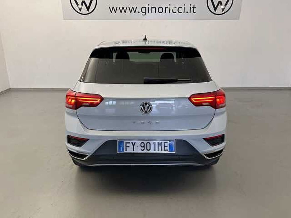 Volkswagen T-Roc usata a Forlì-Cesena (7)