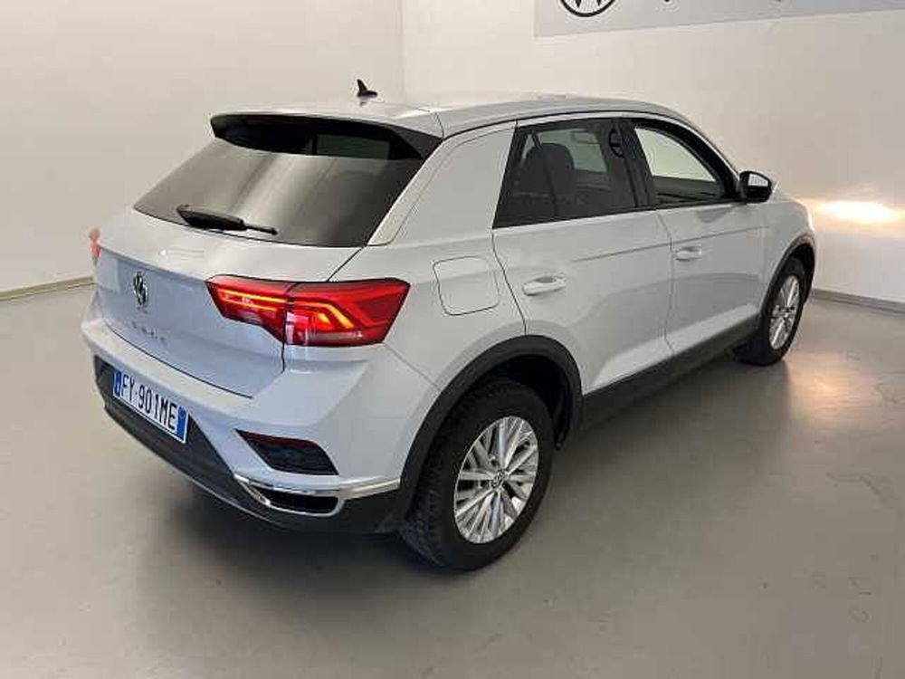 Volkswagen T-Roc usata a Forlì-Cesena (8)