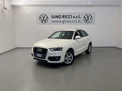 Audi Q3 2.0 TDI Business Plus del 2013 usata a Cesena