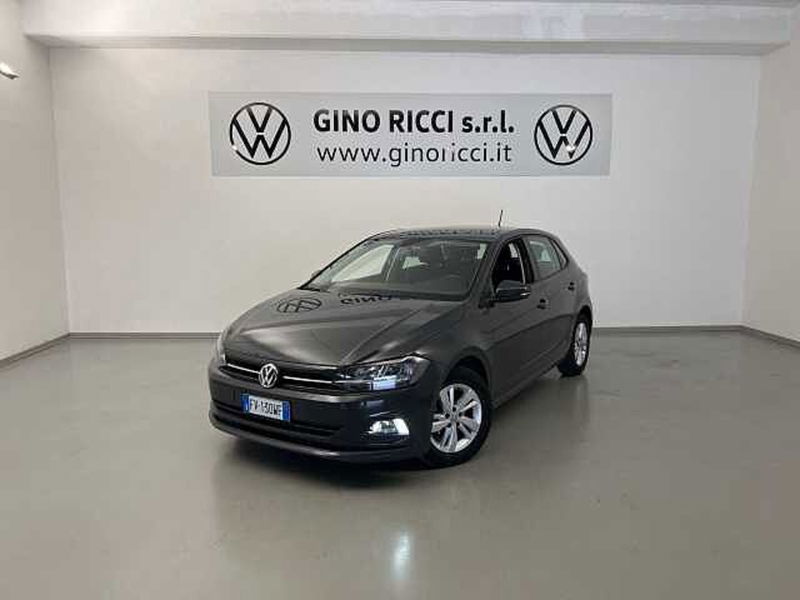 Volkswagen Polo 1.0 MPI 5p. Comfortline BlueMotion Technology del 2019 usata a Cesena