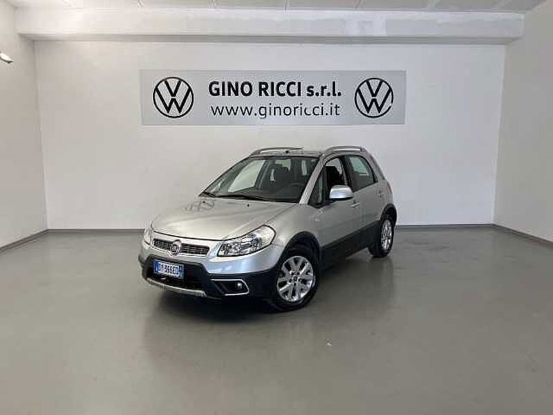 Fiat Sedici 1.6 16V 4x2 Dynamic  del 2009 usata a Cesena