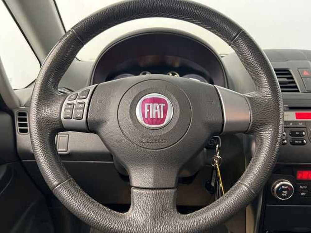 Fiat Sedici usata a Forlì-Cesena (12)