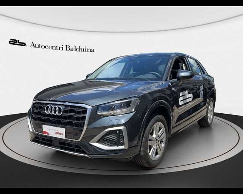 Audi Q2 Q2 30 TDI Admired  del 2023 usata a Roma