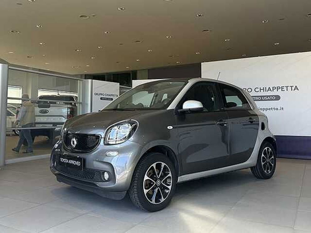 smart forfour usata a Cosenza