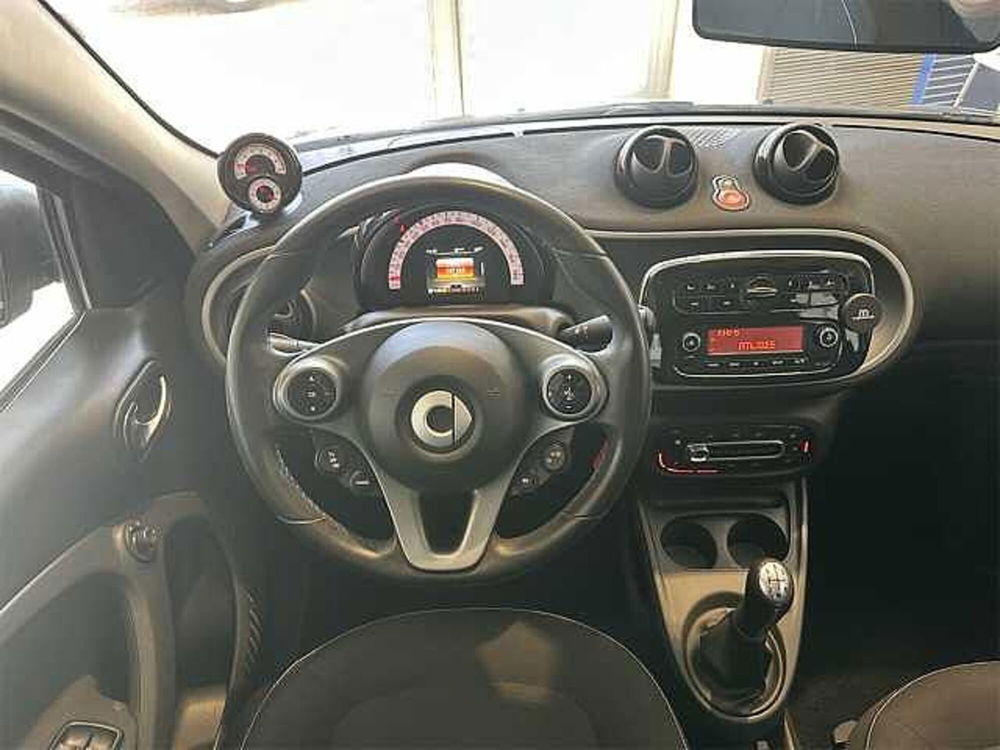 smart forfour usata a Cosenza (10)