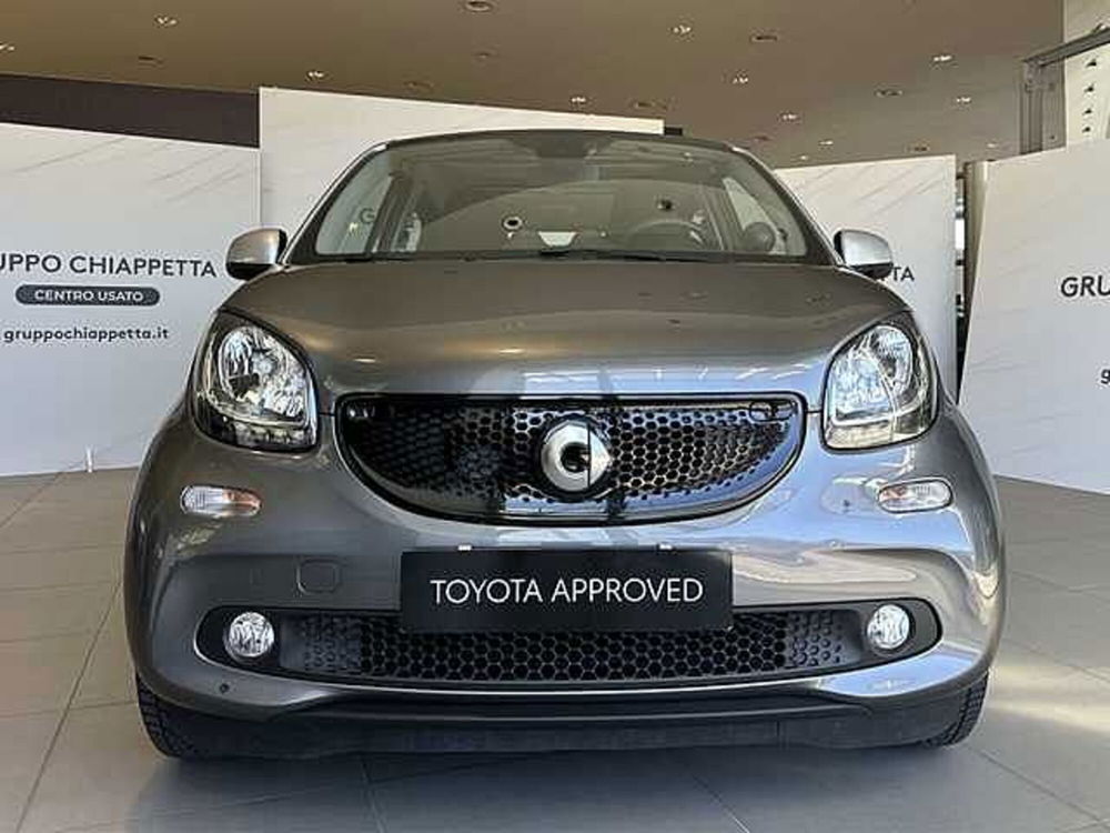 smart forfour usata a Cosenza (2)