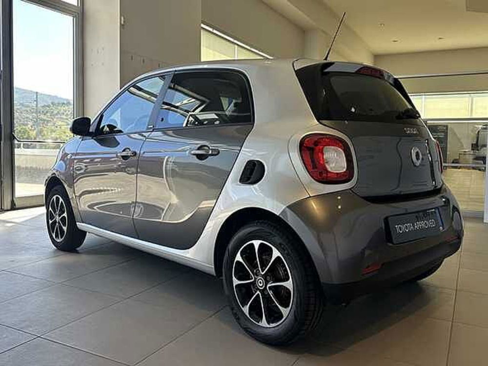 smart forfour usata a Cosenza (4)