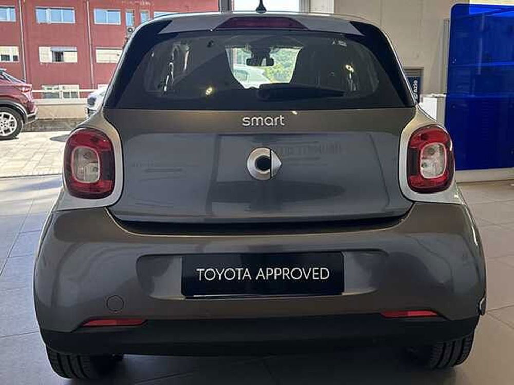 smart forfour usata a Cosenza (5)