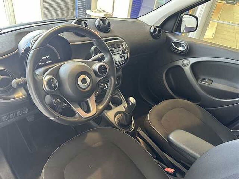 smart forfour usata a Cosenza (8)