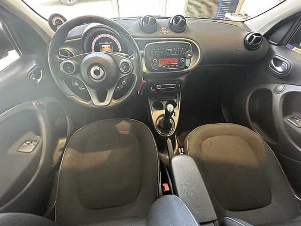 smart forfour usata a Cosenza (9)