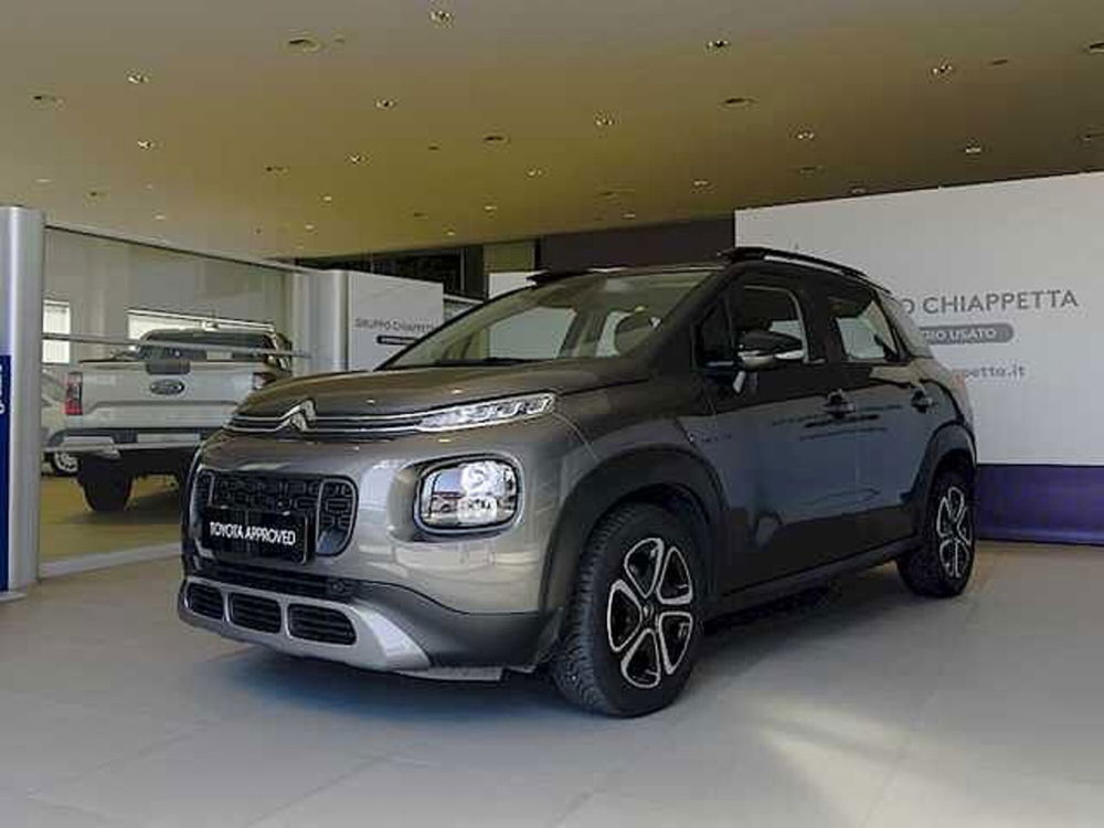 Citroen C3 Aircross usata a Cosenza