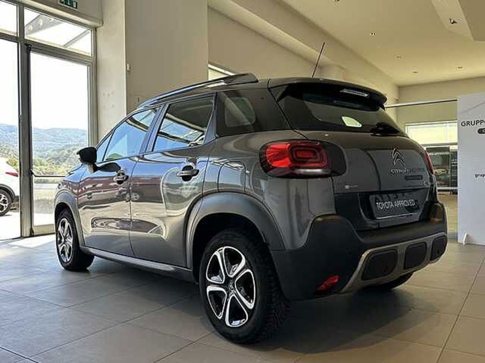 Citroen C3 Aircross usata a Cosenza (3)