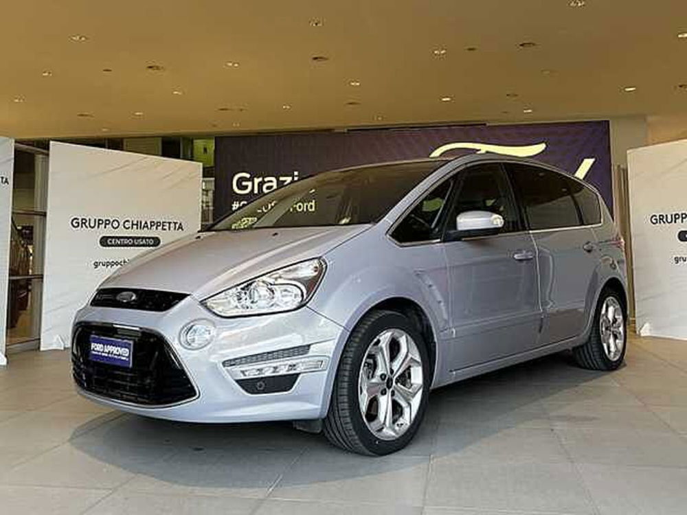 Ford S-Max usata a Cosenza