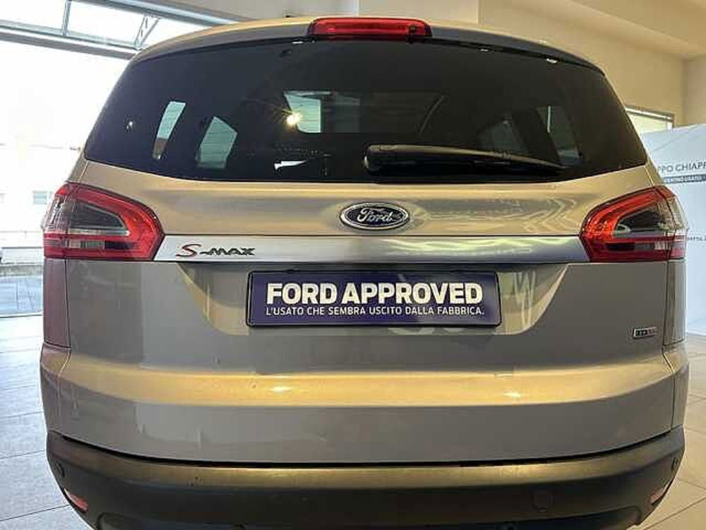 Ford S-Max usata a Cosenza (5)