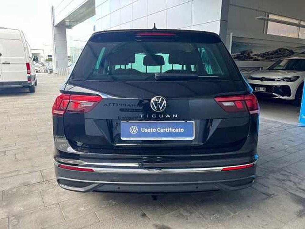 Volkswagen Tiguan usata a Cosenza (2)