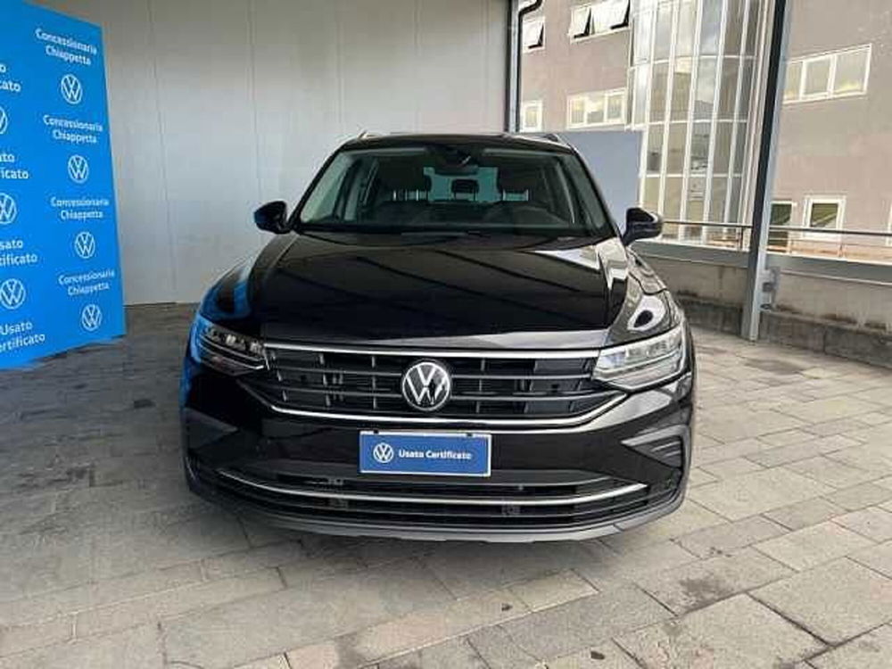 Volkswagen Tiguan usata a Cosenza (5)