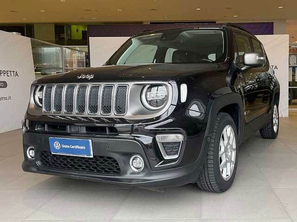 Jeep Renegade usata a Cosenza