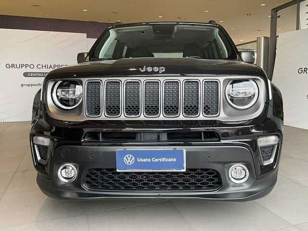 Jeep Renegade usata a Cosenza (2)