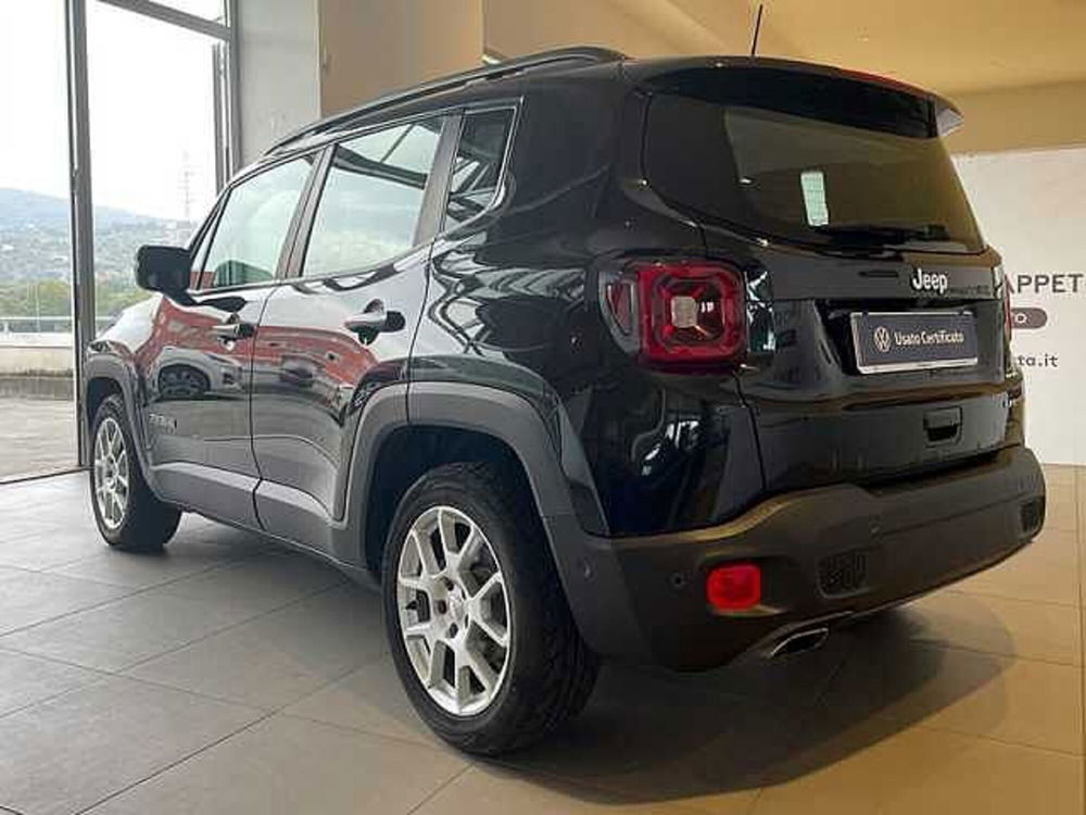 Jeep Renegade usata a Cosenza (4)