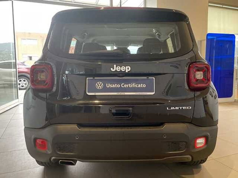 Jeep Renegade usata a Cosenza (5)