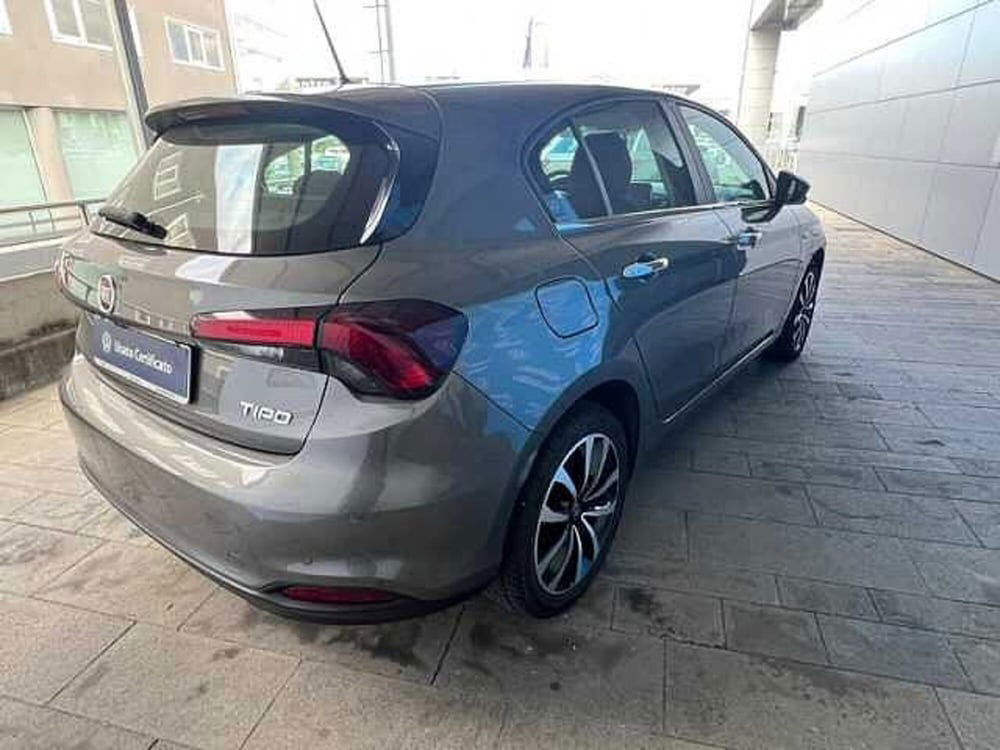 Fiat Tipo usata a Cosenza (6)