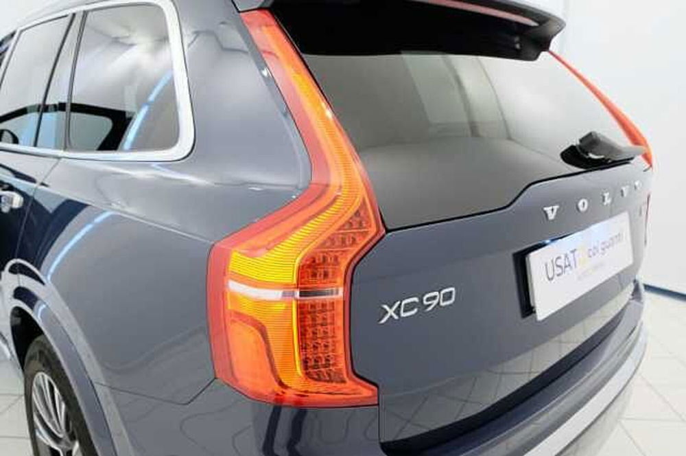 Volvo XC90 usata a Mantova (11)