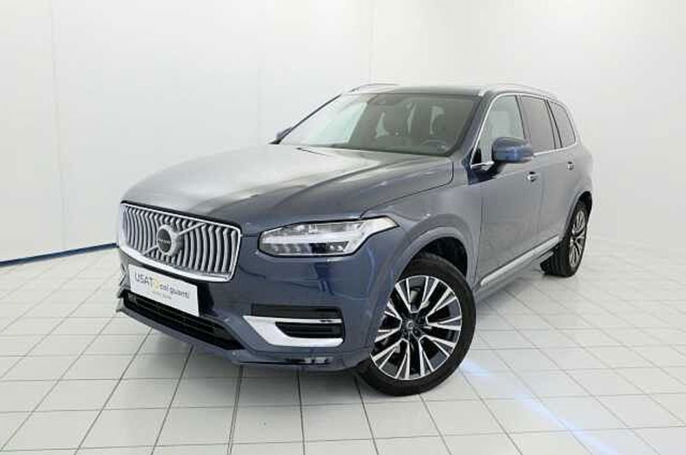 Volvo XC90 usata a Mantova