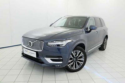 Volvo XC90 B5 (d) AWD automatico Plus Dark del 2022 usata a Castel d&#039;Ario