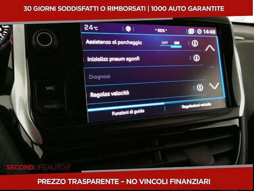 Peugeot 2008 usata a Chieti (11)