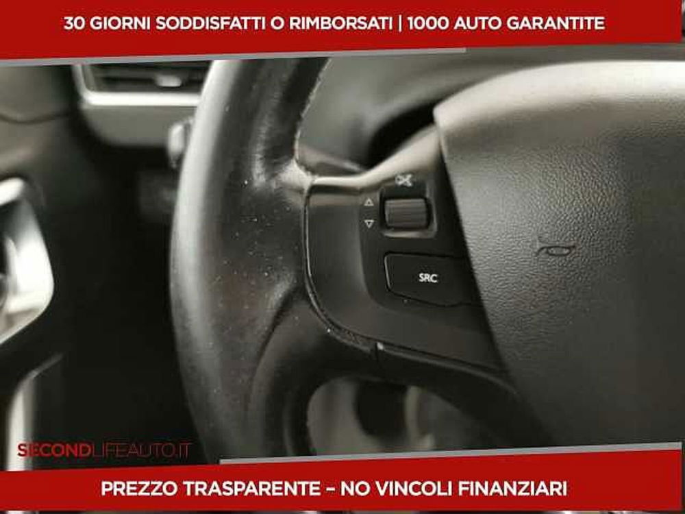 Peugeot 2008 usata a Chieti (20)