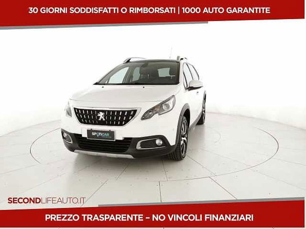 Peugeot 2008 usata a Chieti