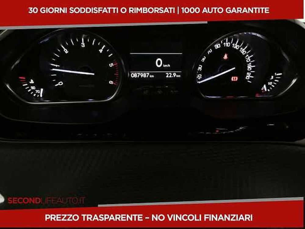 Peugeot 2008 usata a Chieti (10)