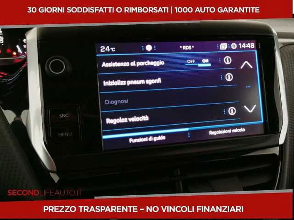 Peugeot 2008 usata a Chieti (12)