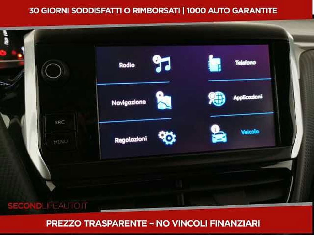 Peugeot 2008 usata a Chieti (13)