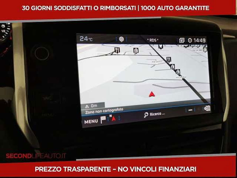 Peugeot 2008 usata a Chieti (14)