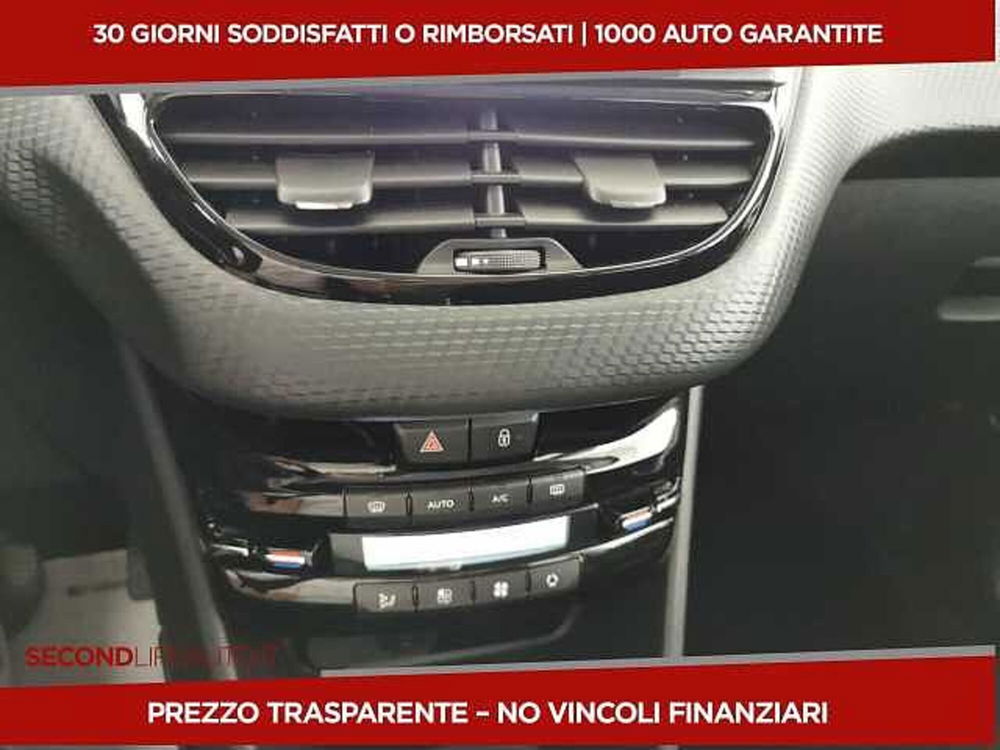 Peugeot 2008 usata a Chieti (15)