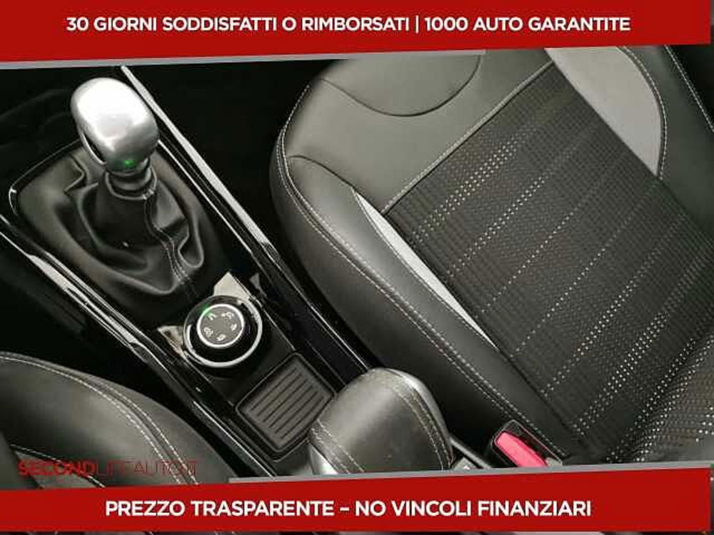 Peugeot 2008 usata a Chieti (18)