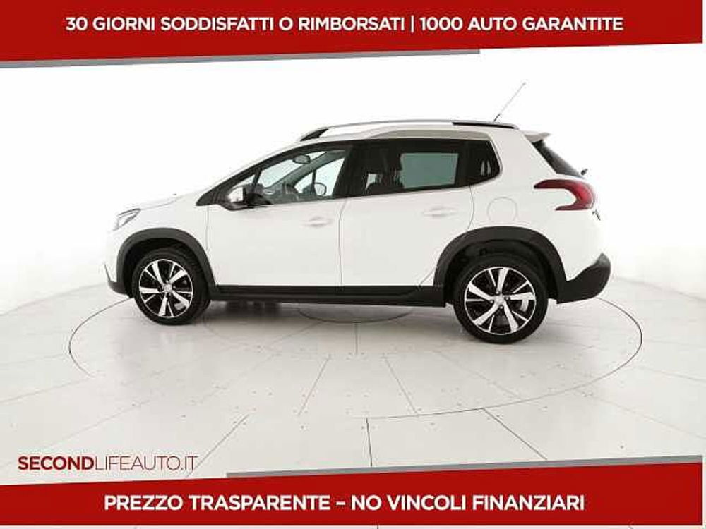 Peugeot 2008 usata a Chieti (2)