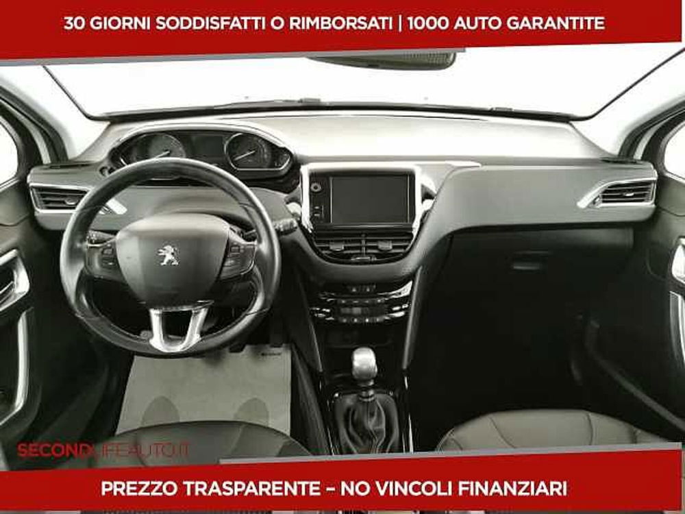 Peugeot 2008 usata a Chieti (8)