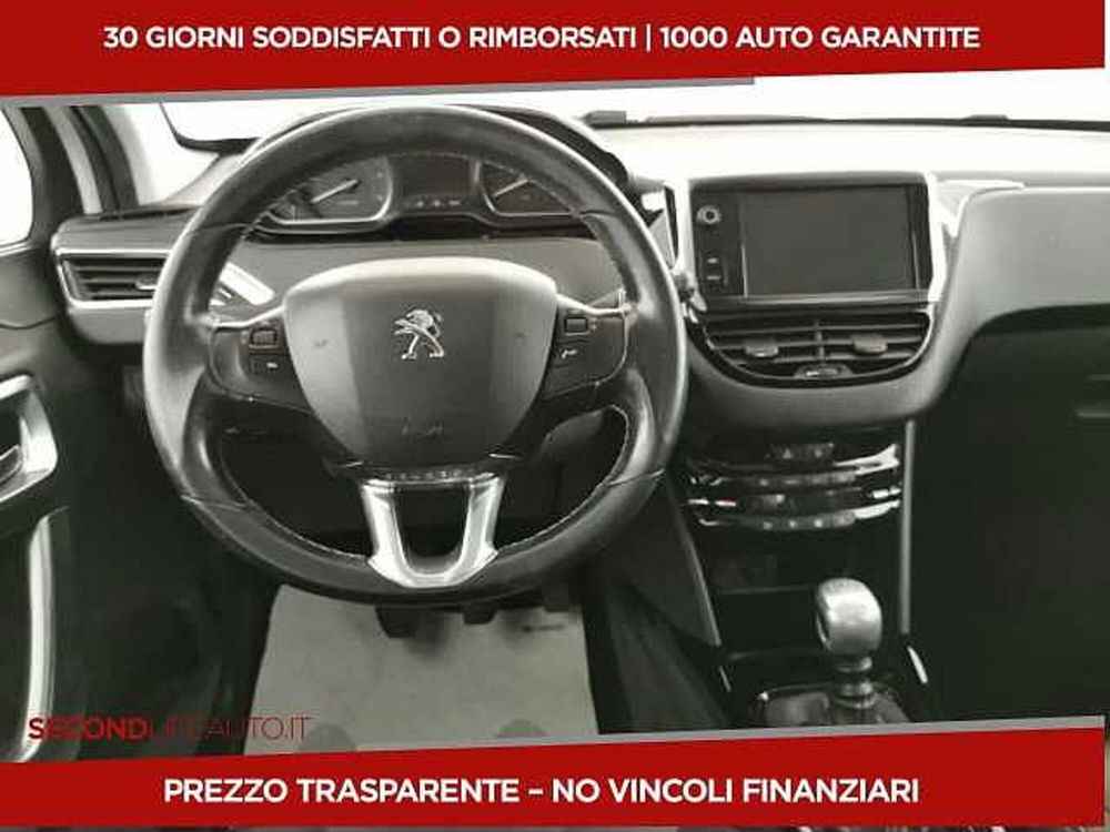 Peugeot 2008 usata a Chieti (9)