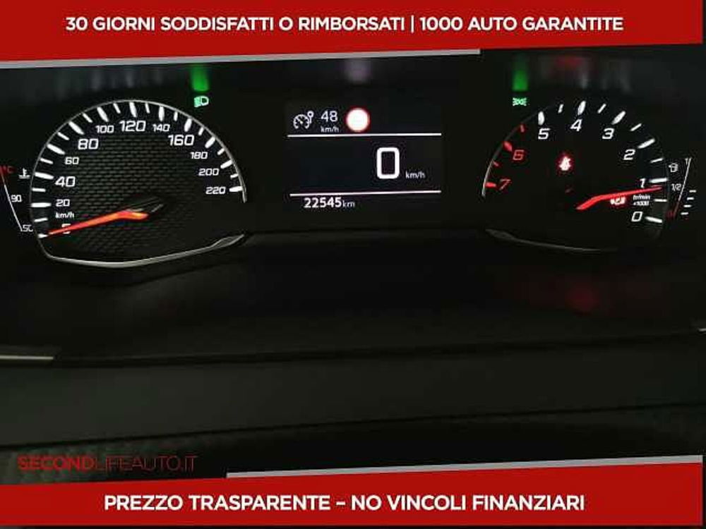 Peugeot 2008 usata a Chieti (10)