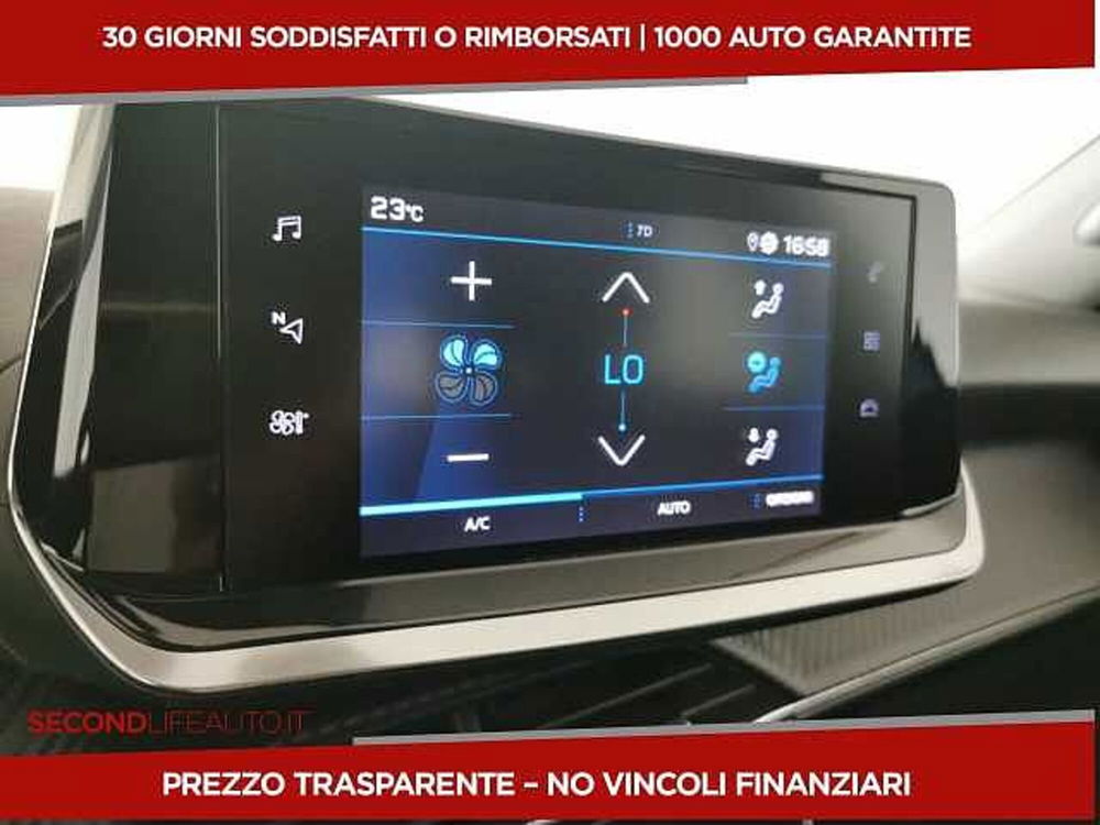 Peugeot 2008 usata a Chieti (11)