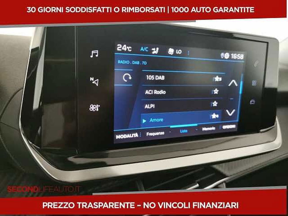 Peugeot 2008 usata a Chieti (12)