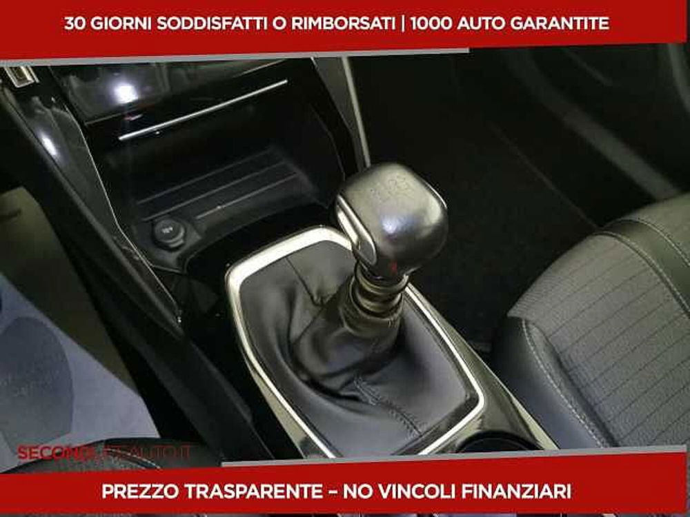 Peugeot 2008 usata a Chieti (14)