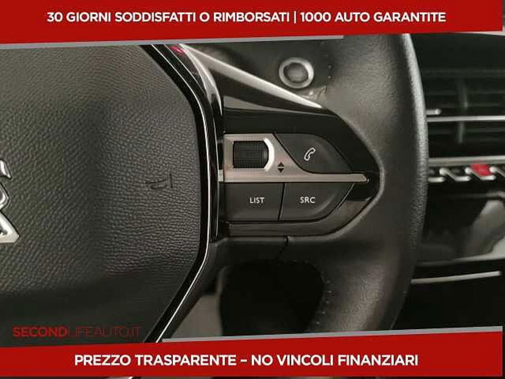 Peugeot 2008 usata a Chieti (18)