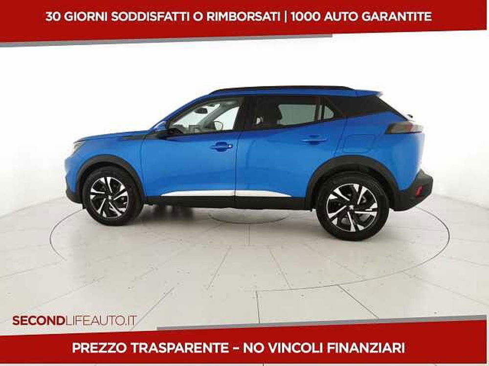 Peugeot 2008 usata a Chieti (2)