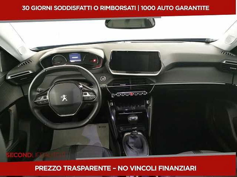 Peugeot 2008 usata a Chieti (8)